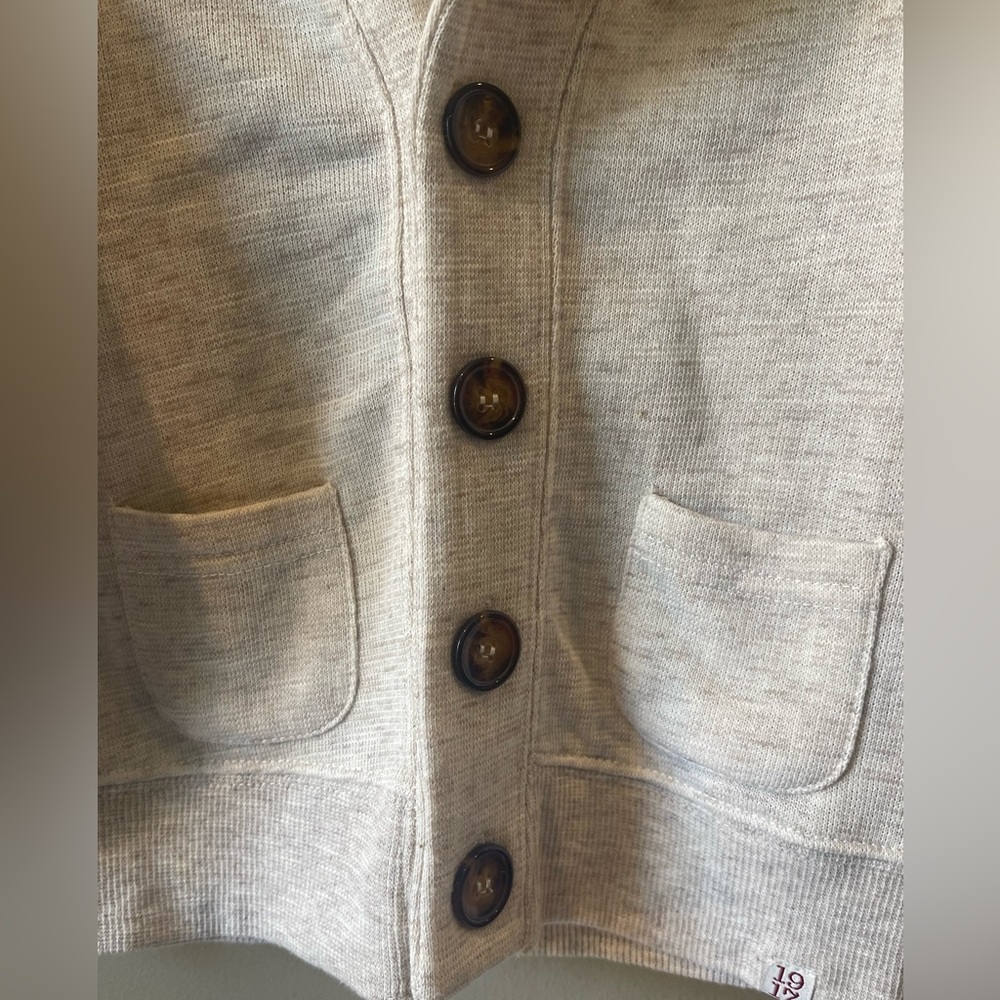 Sovereign Code Cardigan Size 4 - Picture 2 of 6